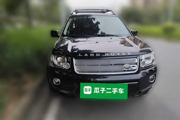 Used Land Rover Freelander 2 2014 2.0T Si4 SE Gasoline Version
