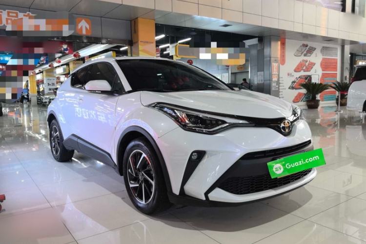 Used Toyota C-HR 2023 2.0L Luxury Edition

