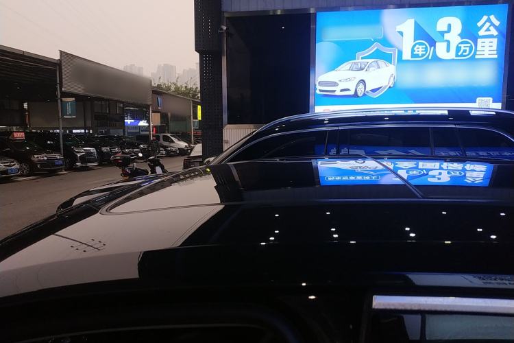 Used Volkswagen Magotan 2017 330TSI DSG Leading Model
