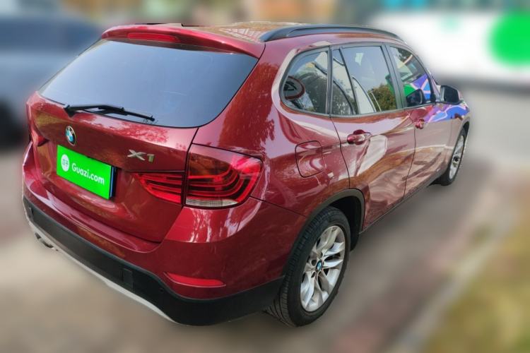 Used BMW X1 2015 sDrive18i Fashion Upgrade Edition
