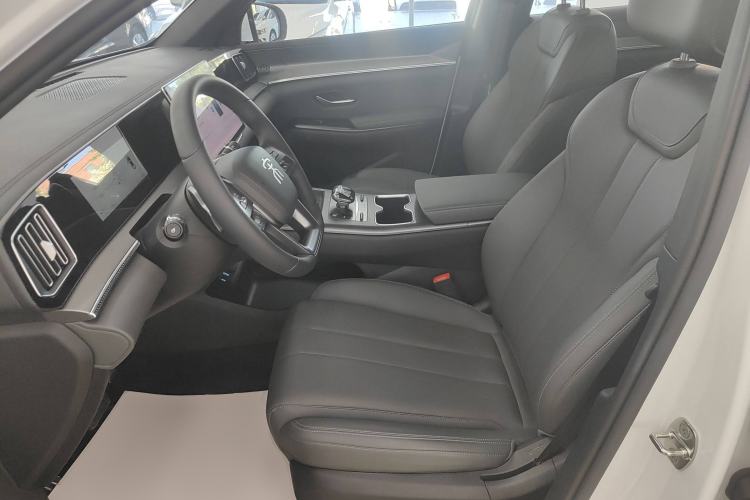 Used BYD Song Pro New Energy 2025 2nd Generation Intelligent Driving Version DM-i 75KM Leading Edition
