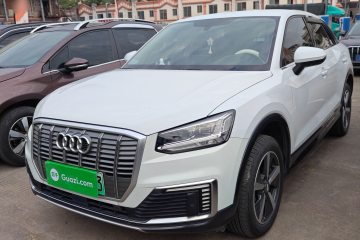 Used Audi Q2L e-tron 2019 Q2L e-tron Pure Electric Smart Style