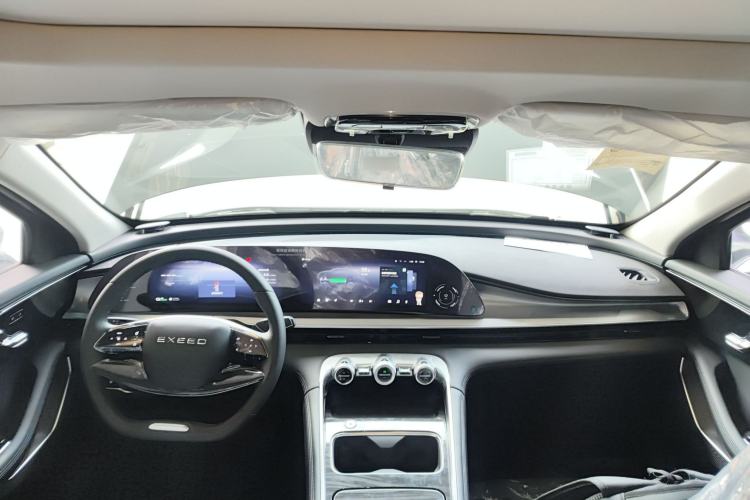 Used EXEED Stellar C-DM 2025 100 Long-Range Plus Two-Wheel Drive