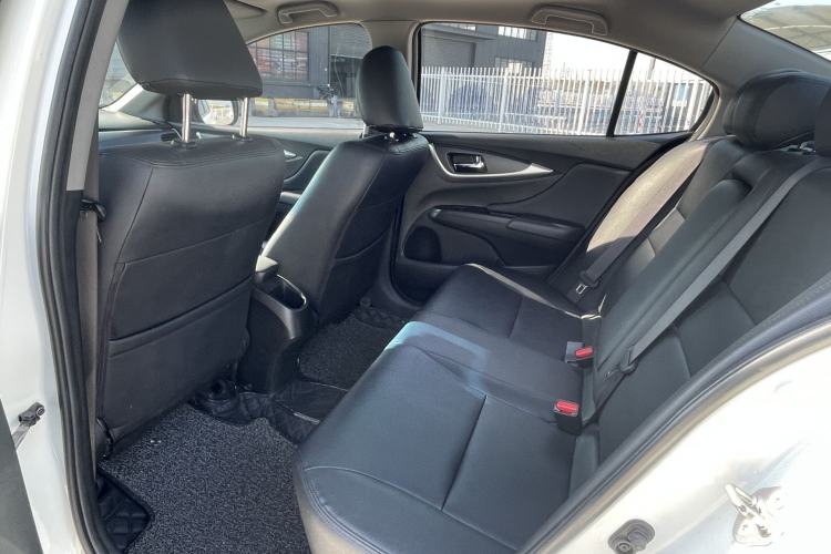 Used Honda Crider 2016 1.8L CVT Luxury Edition