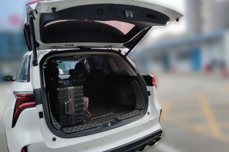 Used Changan CS75 PLUS 2020 2.0T Automatic Pilot Version
