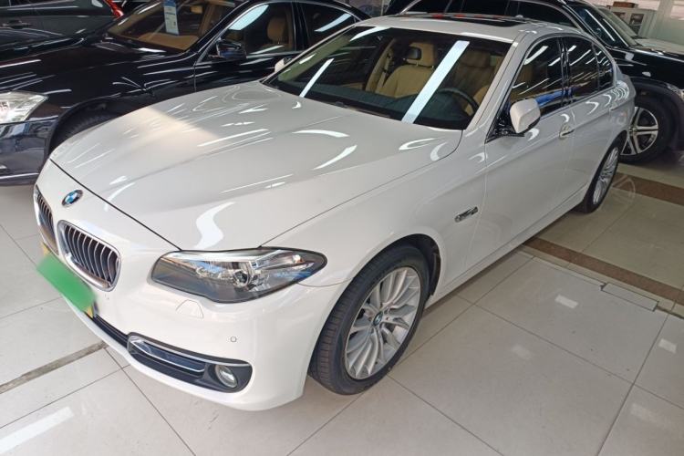 Used BMW 5 Series 2014 535i Design Package Model