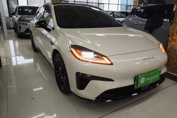 Used AION RT 2025 650 Zhijihao Edition
