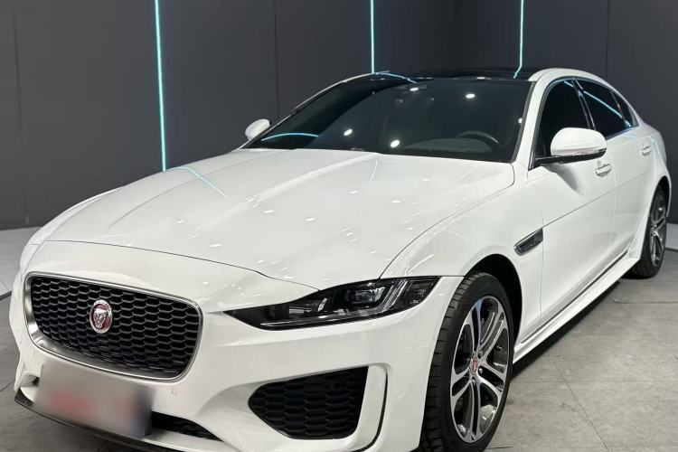 Used Jaguar XEL 2020 2.0T 200 PS R-DYNAMIC S Advanced Sport Edition