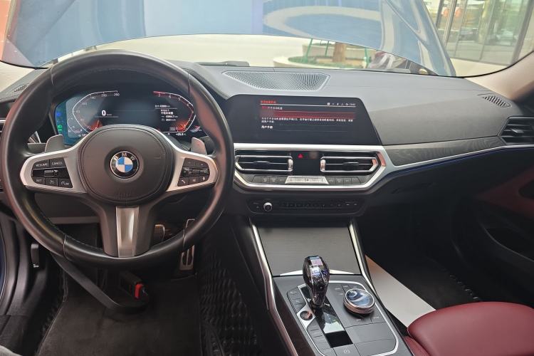 Used BMW 4 Series 2022 425i M Sport Package
