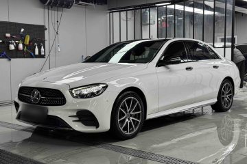 Used Mercedes-Benz E-Class 2021 E 300 L Sport Luxury Edition