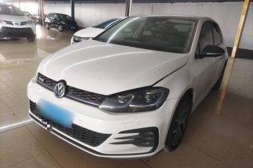 Used Volkswagen Golf 2018 230TSI Automatic Luxury Version