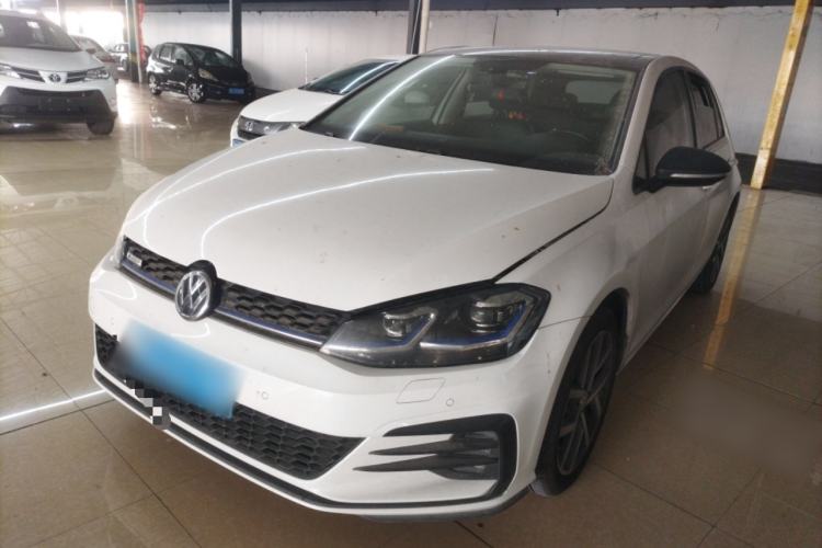 Used Volkswagen Golf 2018 230TSI Automatic Luxury Version