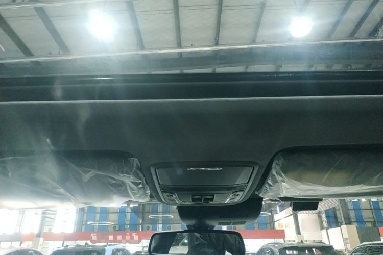 Used Honda UR-V 2023 370TURBO Four-Wheel Drive Prestige Edition
