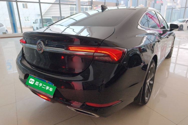 Used Buick LaCrosse 2019 28T Luxury Model