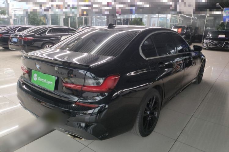 Used BMW 3 Series 2021 320Li M Sport Package
