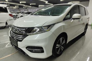 Used Honda Odyssey 2018 2.4L Comfort Version