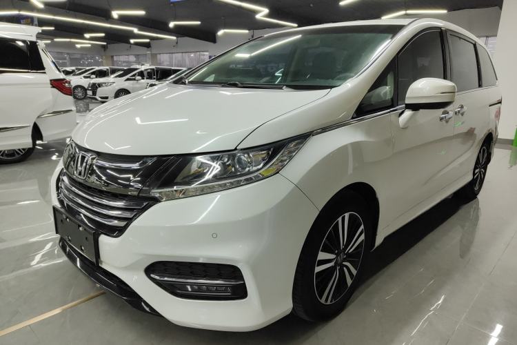 Used Honda Odyssey 2018 2.4L Comfort Version