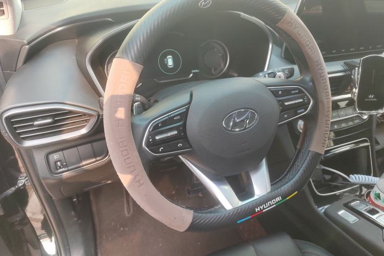 Used Hyundai Santa Fe 2020 380 TGDi Automatic Two-Wheel Drive GLS Luxury Edition