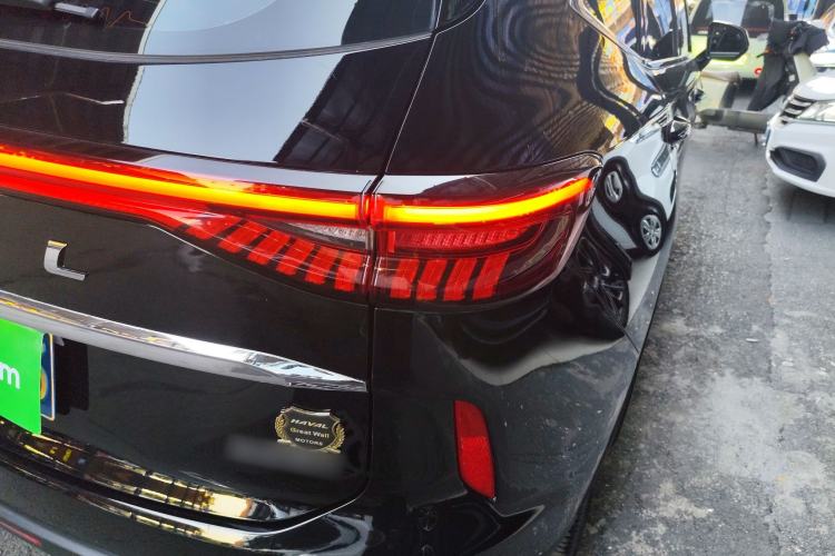 Used Haval H6 2021 3rd Generation 1.5T Automatic Two-Wheel-Drive Supreme
