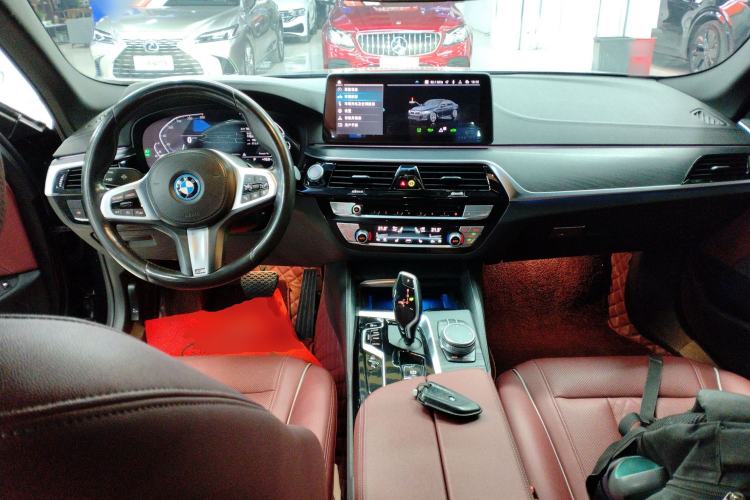 Used BMW 5 Series New Energy 2022 Restyled 535Le M Sport Package