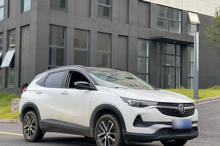 Used Buick Encore 2021 332T CVT Elite Edition
