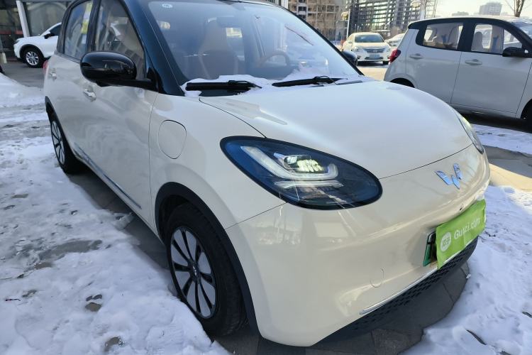Used Wuling Bingo 2025 333 km Lingxi Deluxe Edition
