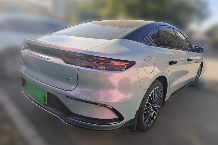 Used BYD Han 2023 DM-i Champion Edition 121KM Prestige Model
