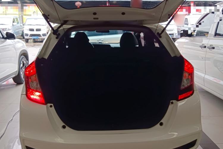 Used Honda Fit 2020 1.5L CVT Comfort Sunroof Version
