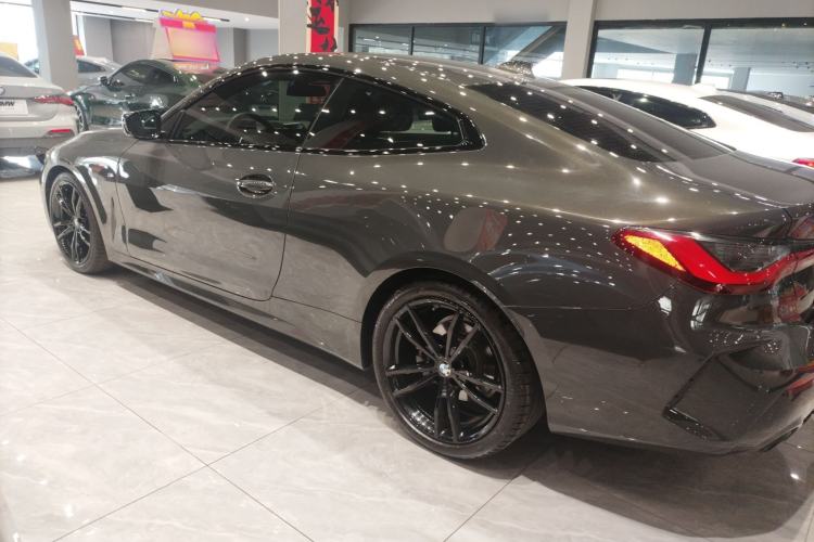 Used BMW 4 Series 2021 425i M Sport Night Edition
