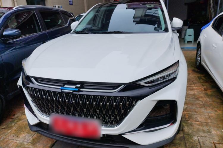 Used Oshan X7 PLUS 2022 1.5T Blue Whale Edition Automatic Luxury Trim
