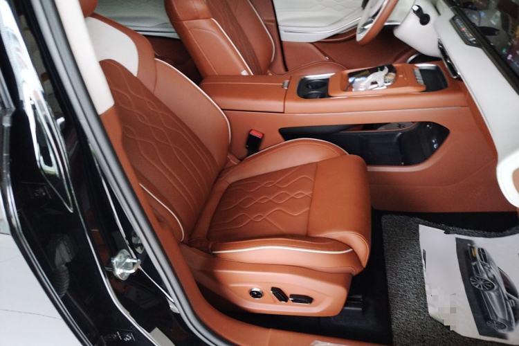 Used VOYAH FREE 2024 Ultra-Long Range Intelligent Driving Version
