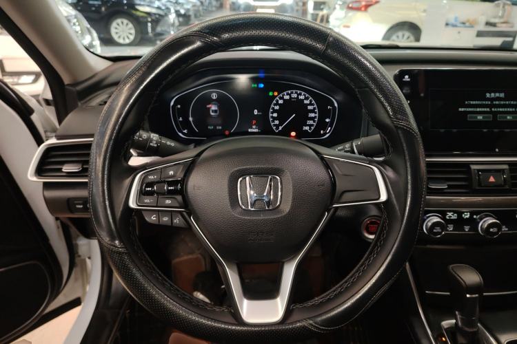 Used Honda Accord 2022 260TURBO Luxury Edition