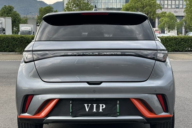 Used BYD Dolphin 2021 405 km Fashion Edition
