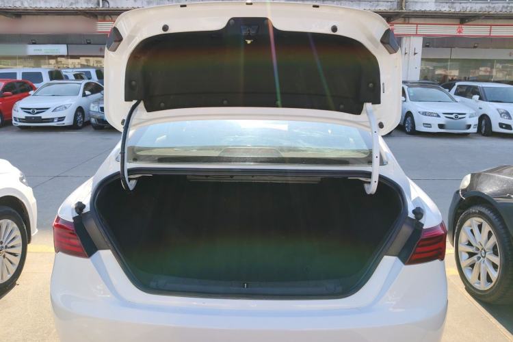 Used Geely Auto Binray 2021 1.4T CVT F-Sport Edition
