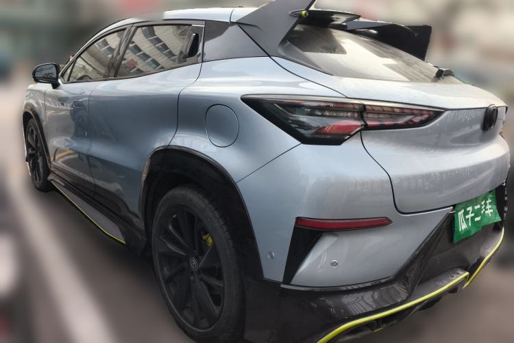 Used Changan UNI-T 2021 1.5T Sport Edition Flagship Version