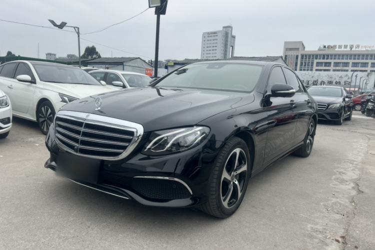 Used Mercedes-Benz E-Class 2017 Restyled E 300 Sport Edition