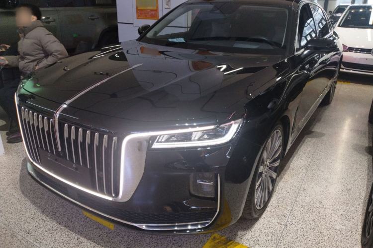 Used Hongqi H9 2020 3.0T Smart Connect Flagship Four-Seat Version