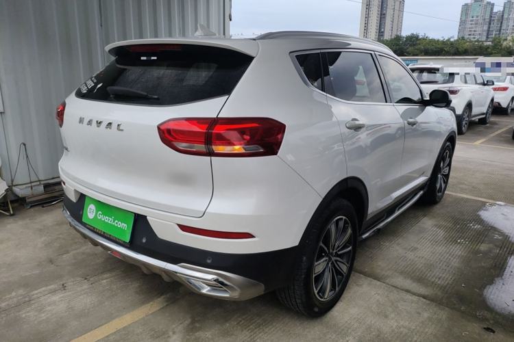 Used Haval H6 2021 1.5T Automatic Champion Edition
