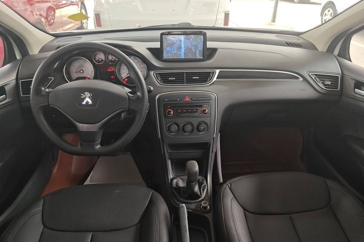 Used Peugeot 308 2013 1.6L Manual YouShang Model
