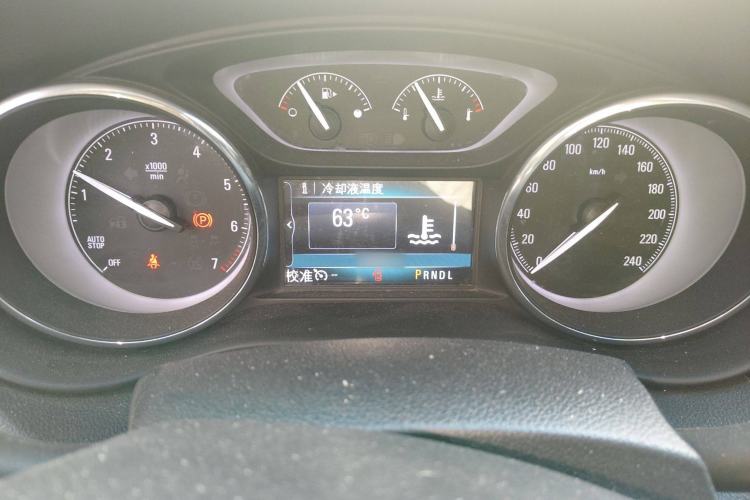 Used Buick Envision 2018 28T Four-Wheel Drive Elite Version
