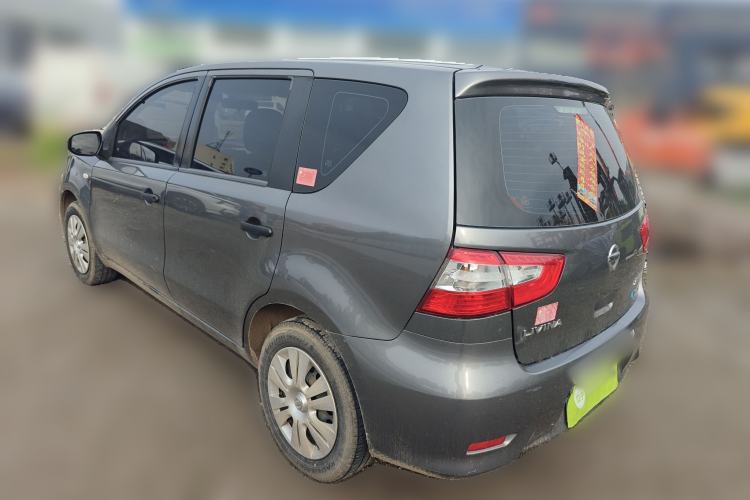 Used Nissan Livina 2015 1.6XE CVT Comfort Edition