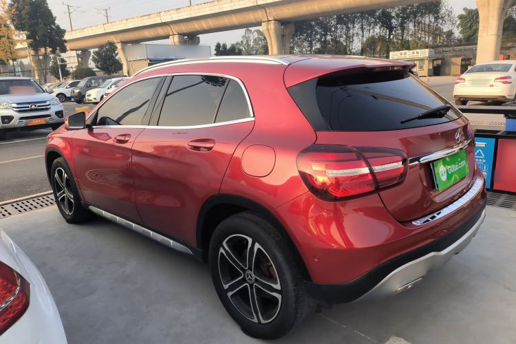 Used Mercedes-Benz GLA 2018 GLA 200 Fashion Model
