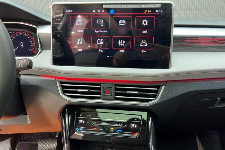 Used Volkswagen Tayron 2023 Revised Version 380TSI All-Wheel Drive R-Line High-Energy Edition
