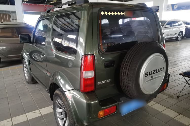 Used Suzuki Jimny 2015 1.3 AT JLX
