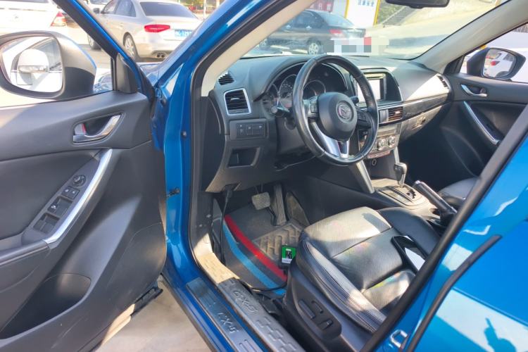 Used Mazda CX-5 2013 2.5L Automatic 4x4 Luxury Version
