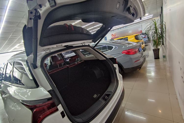 Used Changan CS75 PLUS 2021 1.5T Automatic Prestige Model
