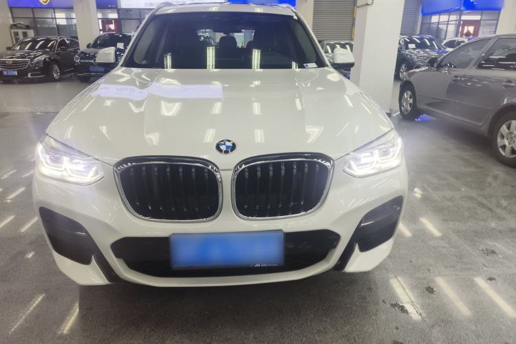 Used BMW X3 2021 Restyled xDrive25i M Sport Package
