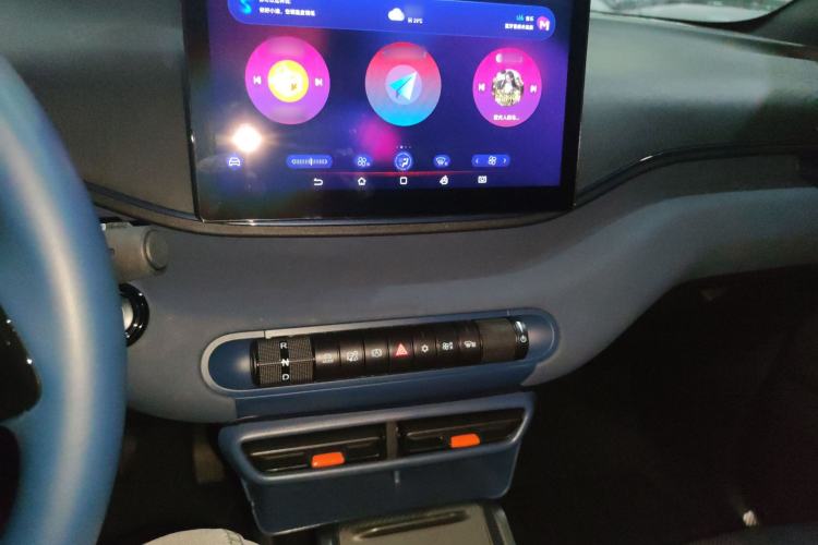 Used BYD Seagull 2024 Honor Edition 405km Flying Version
