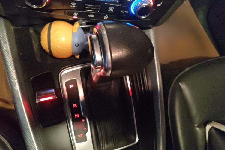 Used Audi Q5 2013 40 TFSI Technology Edition
