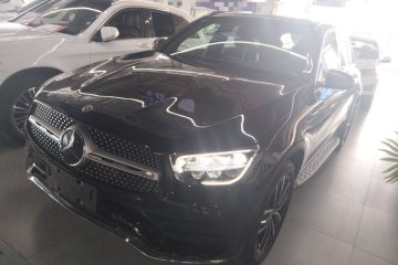 Used Mercedes-Benz GLC 2021 GLC 260 L 4MATIC Luxury Model